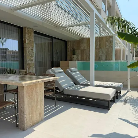 Nava Sol Appartement *