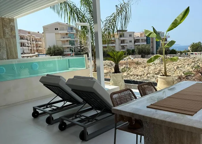 Apartment Nava Sol *