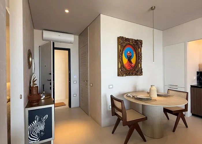 Apartment Nava Sol *