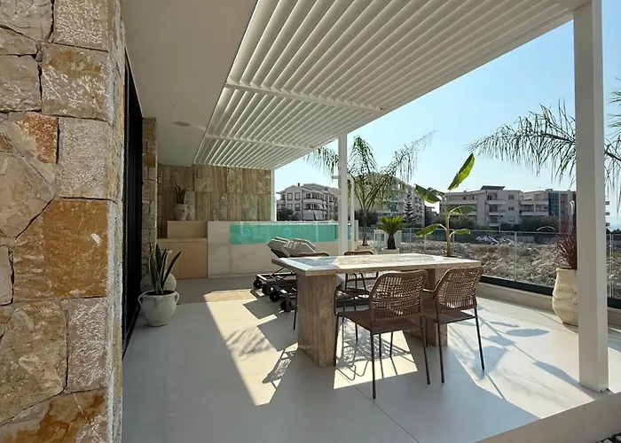 Apartment Nava Sol *