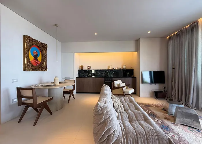 Apartment Nava Sol *